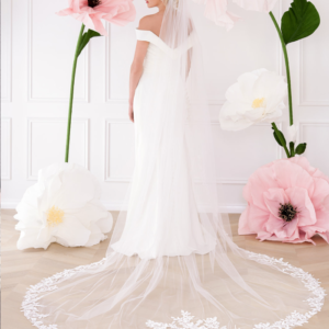 Bridal Veil Cleaning