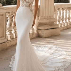 Wedding Dress Cleaning and Box